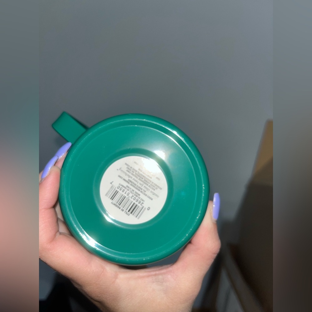 GREEN MUG - Picture 4 of 6